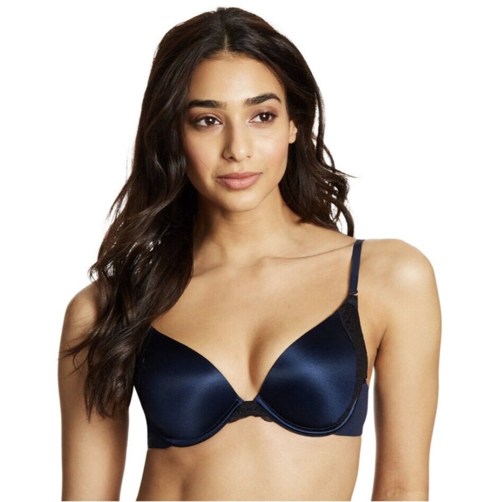 Maidenform Love the Lift Natural Boost Demi T-Shirt Bra 09428 Size 36C